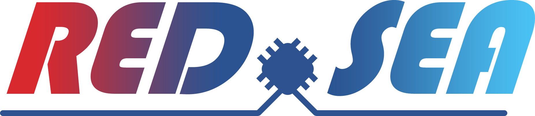 RED-SEA Project Logo