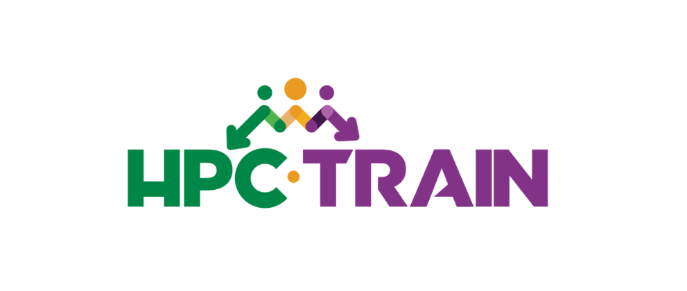 HPCtrain logo 