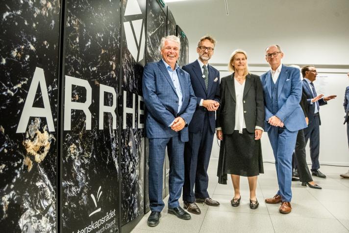 Arrhenius Inauguration