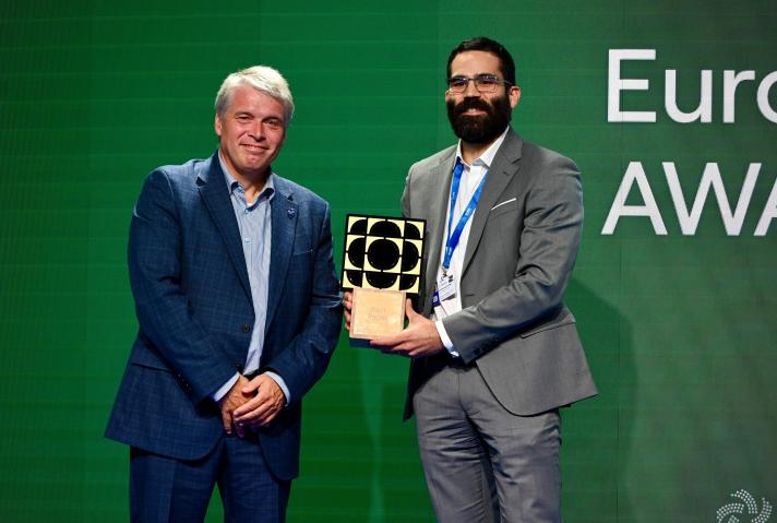 Rodrigo Bartolomeu Award Best Paper