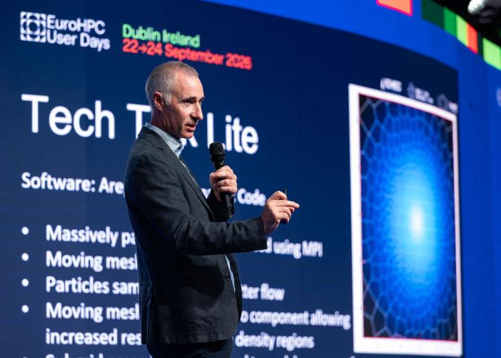 John Regan, Associate Professor at Maynooth University,  Ireland