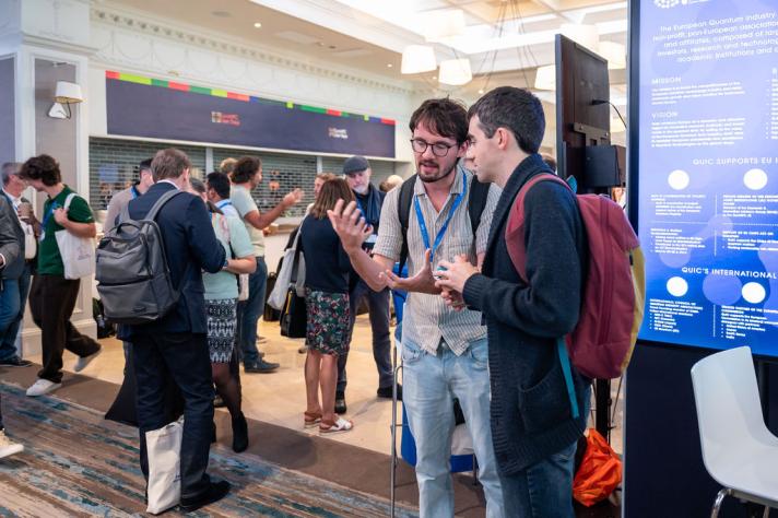 Coffee Break at EuroHPC User Days 2026