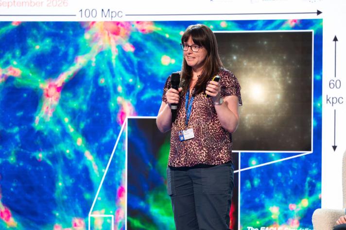 Laura Keating, Lecturer and Research Fellow at the University of Edinburgh