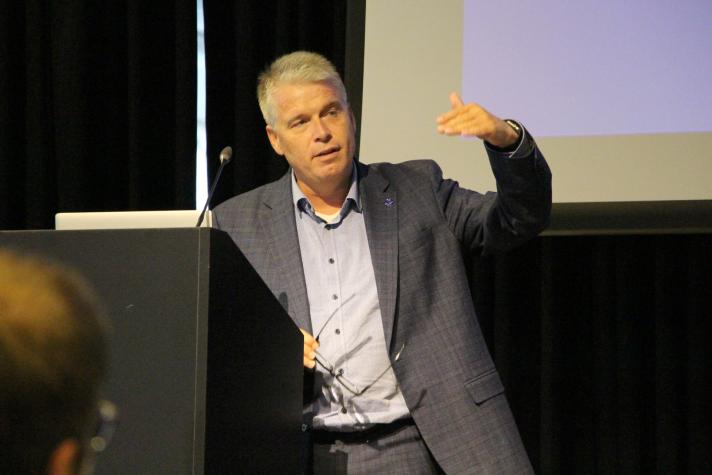 Anders Jansen Speech EUMaster4HPC Ceremony