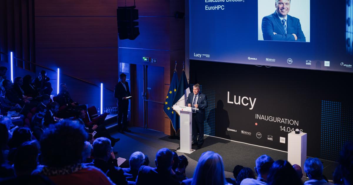 EuroHPC JU Inaugurates Lucy Quantum Computer in France - News Directory 3