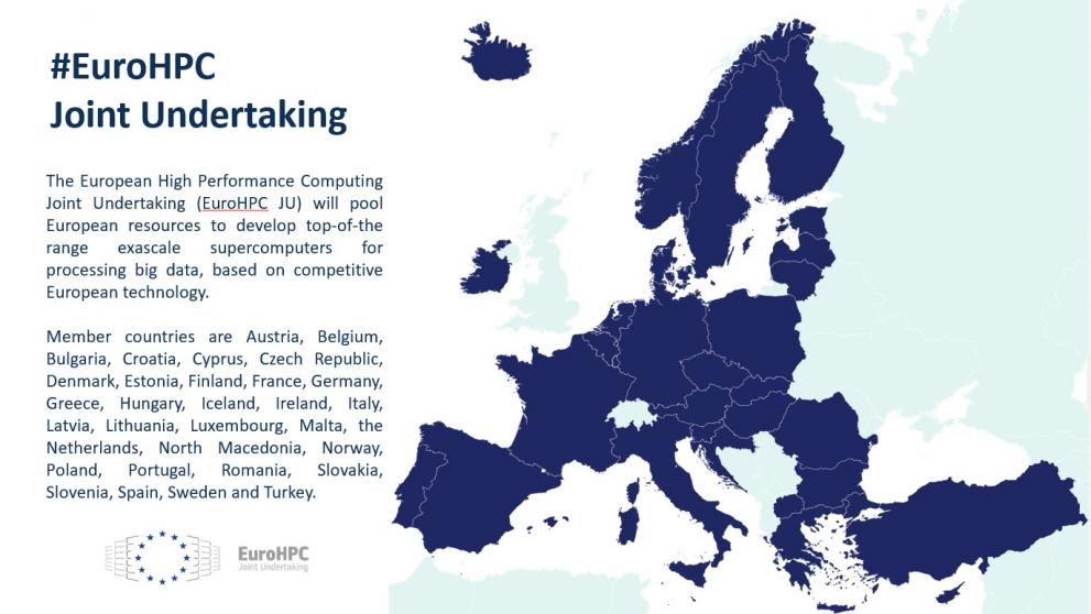 Members map