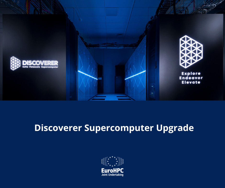 Discoverer Upgrade