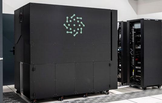 The Orion quantum processor from Pasqal at the French supercomputing centre TGCC