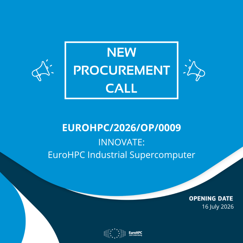 procurement call INNOVATE
