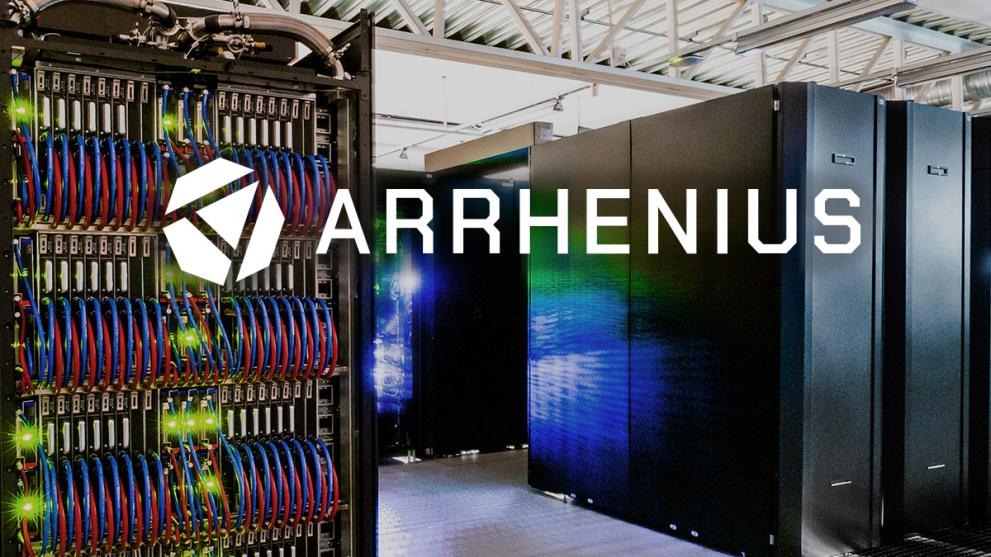 Arrhenius