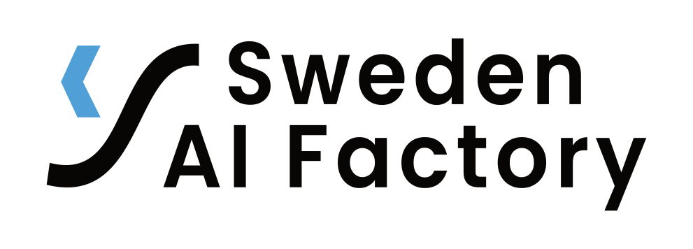 Sweden AI Factory logo