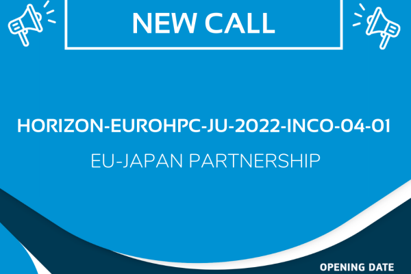 Visual announcing the INCO call 