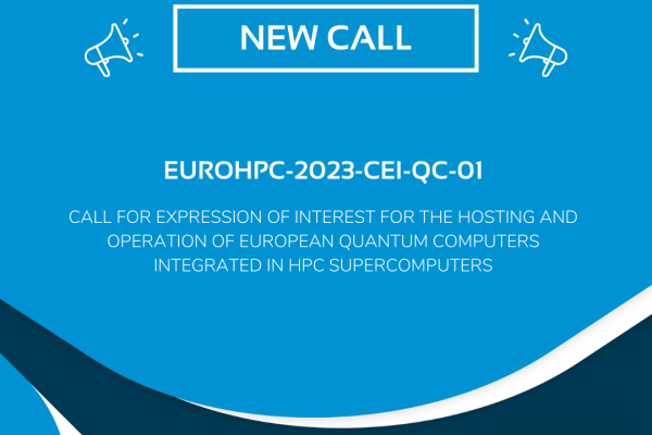 qt call EXPRESSION OF INTEREST