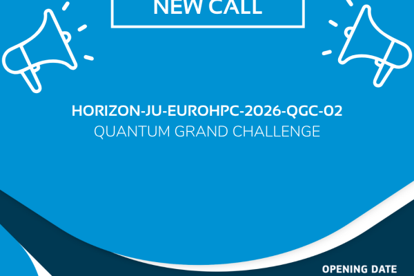 visual announcing Quantum Grand Challenge with its opening and closing dates