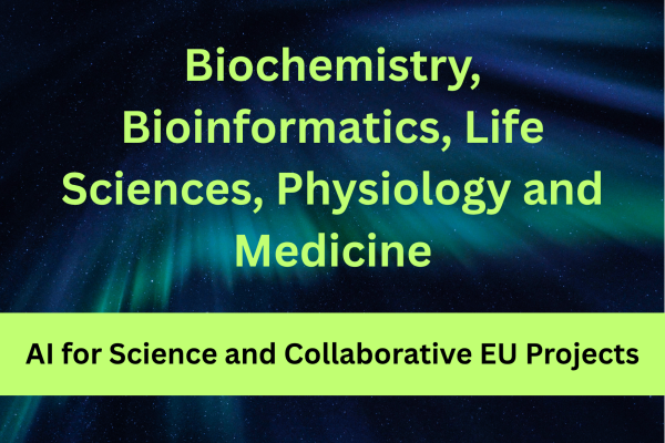 Biochemistry, Bioinformatics, Life Sciences, Physiology and Medicine