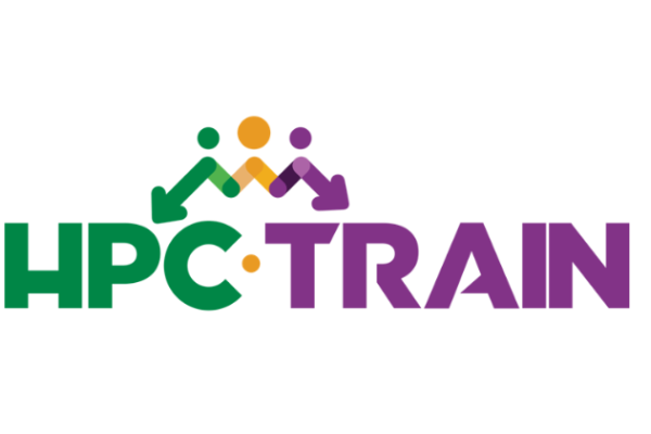 HPCtrain logo 