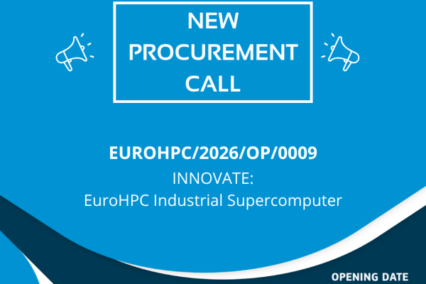 procurement call INNOVATE